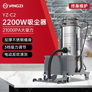 揚子工業吸塵器YZ-C2 2200W鉛酸/鋰電款